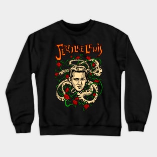 Jerry Lee Crewneck Sweatshirt